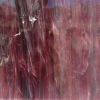 Plaque de Verre Violette Timide