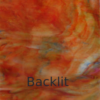 Glasplaat Tabakparel