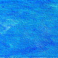 Glasplaat Turkoois Golvend