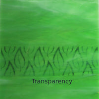 Placa de Vidrio Mármol Verde