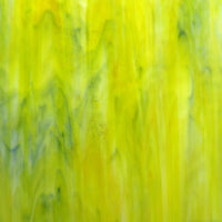 Placa de Vidrio Mármol Chartreuse