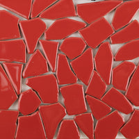 Ceramic Puzzles White