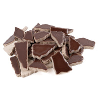 Keramik Mosaik Puzzle Weiß