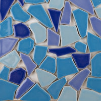 Ceramic Puzzles White