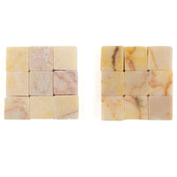 Marmor 20mm Giallo Cream