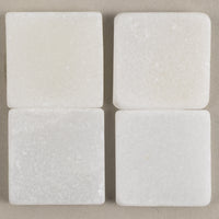 Marble 20x20mm Alabaster