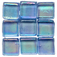 Glasmozaiek Transparant 10mm Korund