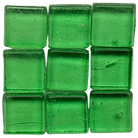 Glasmozaiek Transparant 10mm Alfalfa