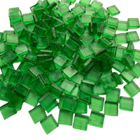 Glasmozaiek Transparant 10mm Alfalfa