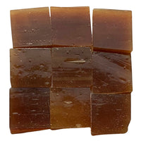 Pâtes De Verre Tiffany 10mm Ambre