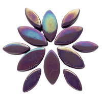 Pétalos Otomanos Nácar Magenta