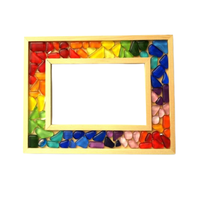 Rainbow Photo Frame