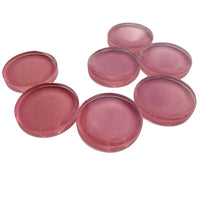 Circle 23mm Rose