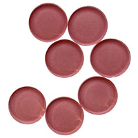 Circle 23mm Rose