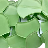 Large Fischcale Fresh Green