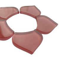 Medium Visschub Roze