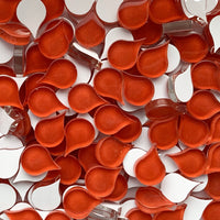 Regendruppel Karmijn