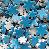 Charms Flores Azules