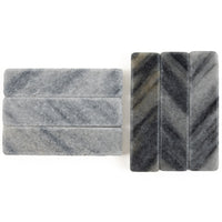 Varillas de mármol Gris Nube