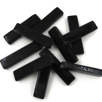 Marmorstangen Schwarz