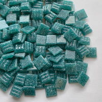 Mosaico vítreo 10mm Blanco hielo (suelto)