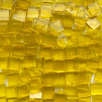 Mosaico de Vidrio Tiffany Glacier 10mm Limón