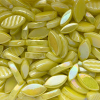 Pétalos Otomanos Nácar Amarillo