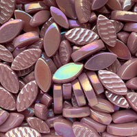 Pétalos Otomanos Nácar Cereza