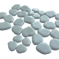 Fleur de Sakura Blanc Opale