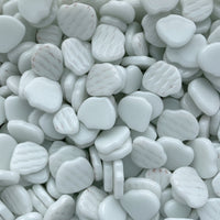 Fleur de Sakura Blanc Opale