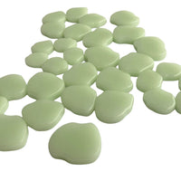 Fleur de Sakura Vert Clair