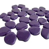 Fleur de Sakura Mauve Foncé