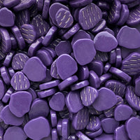 Fleur de Sakura Mauve Foncé