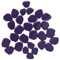 Fleur de Sakura Mauve Foncé