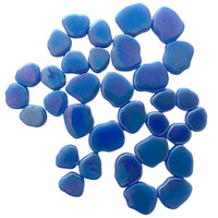 Sakura Bloesem Parelmoer Lichtblauw