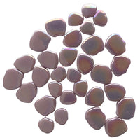 Sakura Bloesem Parelmoer Lila