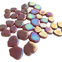 Flor de Cerezo Nácar Frambuesa