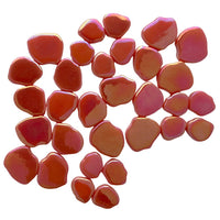 Fleur de Sakura Perlé Pastèque