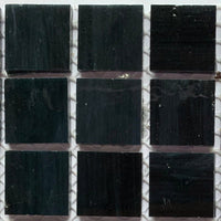 Verre Mosaique - glass mosaic -Glasmosaik-glasmozaïek-Glasmozaiek Tiffany Glacier 20mm Rokerig - mosaicshop