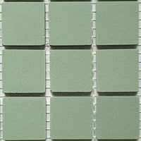 Verre Mosaique - glass mosaic -Glasmosaik-glasmozaïek-Winckelmans 20mm Vert Pale - mosaicshop