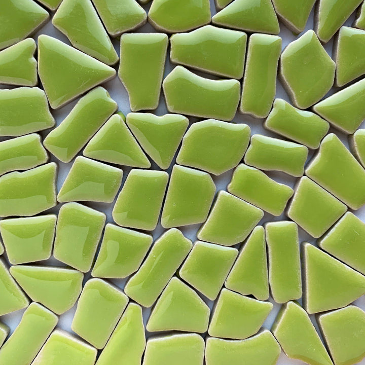 Keramische Puzzels