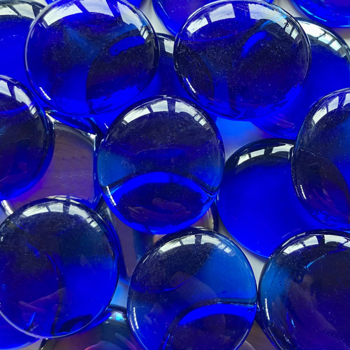 Glasdruppels XL 30-36mm