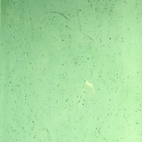 Placa de Vidrio Verde Teñido