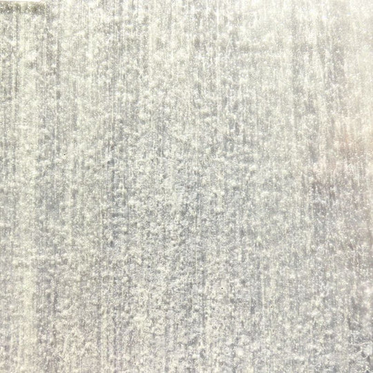 Placa de Vidrio Transparente Súper Semillosa