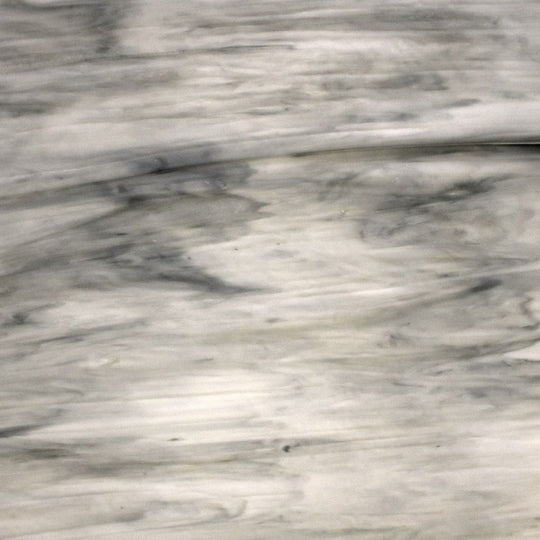 Placa de Vidrio Gris Ópalo