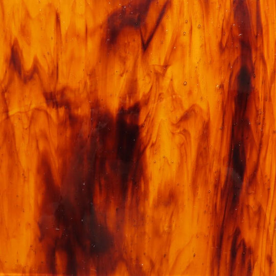 Placa de Vidrio Marrón Medio Difusa