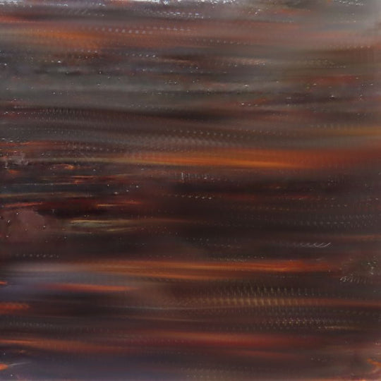 Placa de Vidrio Nuez Moscada Veteado