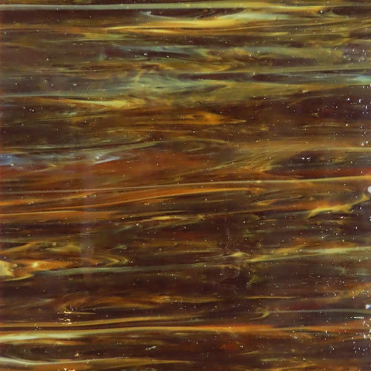 Placa de Vidrio Azúcar Quemado