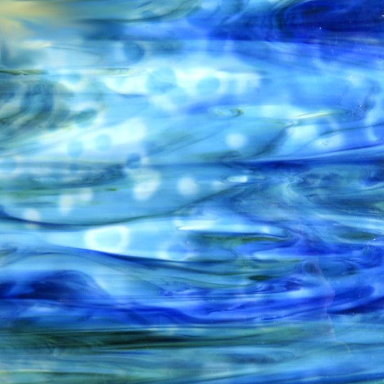 Placa de Vidrio Mariposa