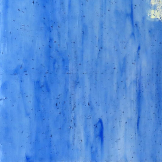 Glasplaat Lichtblauw Wazig